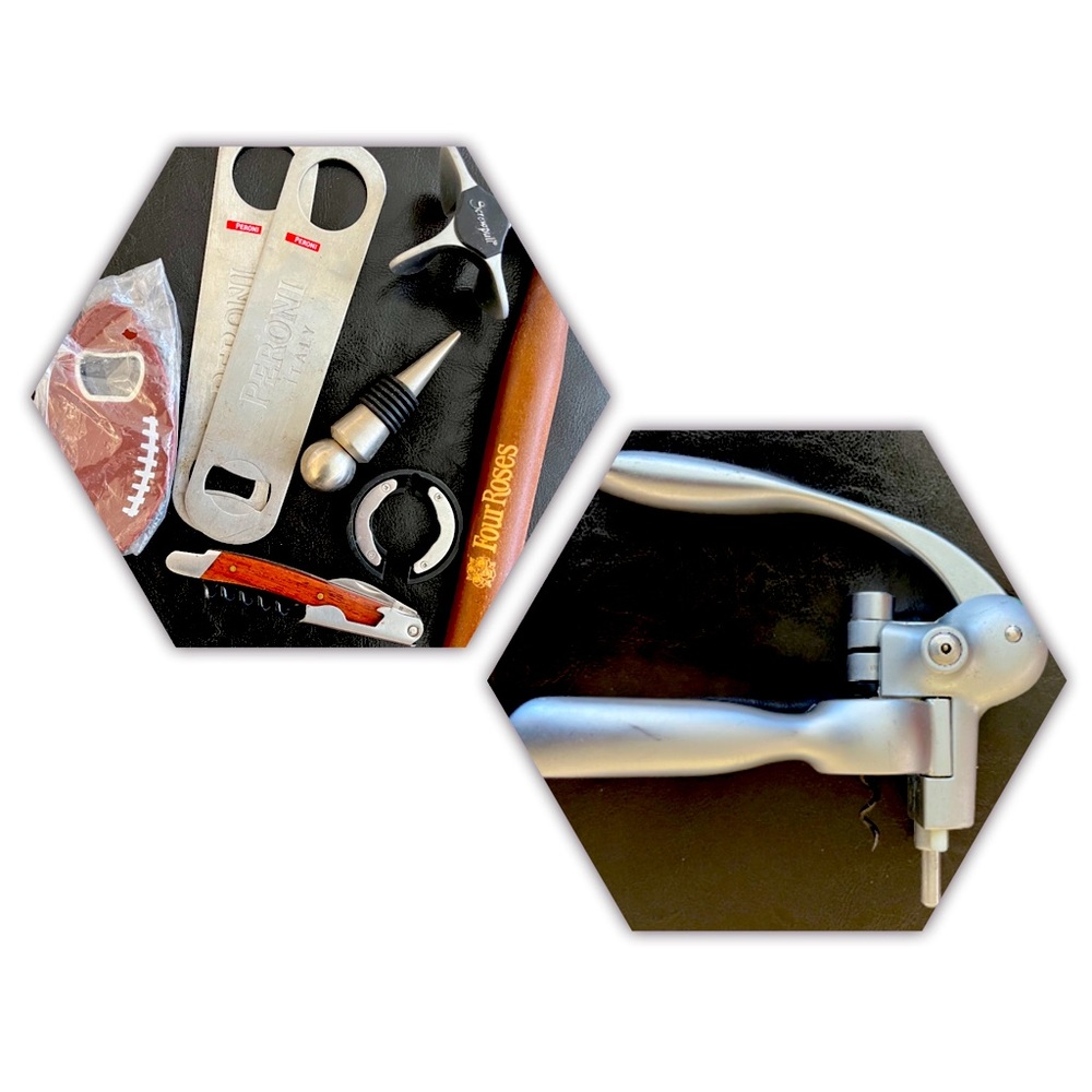 Bar Accessories - Great Bundle!